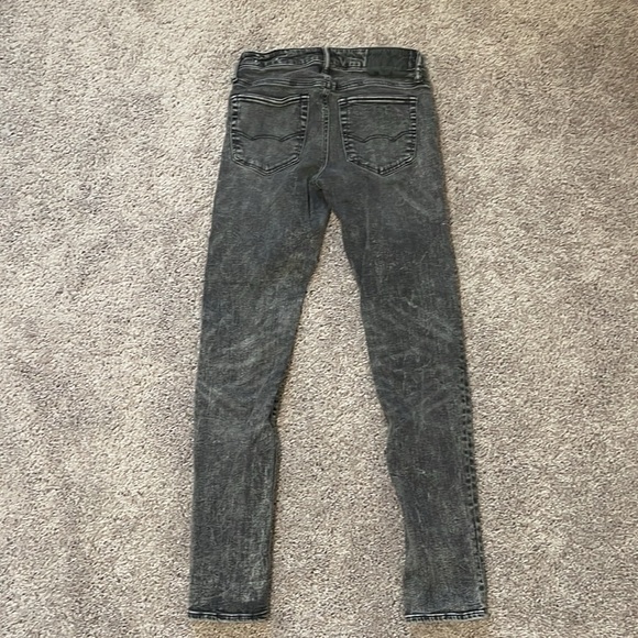 Men’s American Eagle Ne(x)t Level Flex Skinny Jeans 28x32 - Picture 2 of 3
